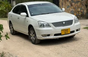 Toyota Premio 1.8 AWD 2006 White