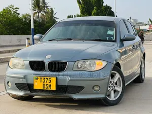 BMW 1 Series 2005 Green