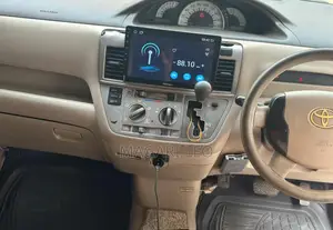 Toyota Raum 2004 Blue