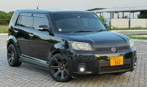 Toyota Corolla Rumion Hatchback 1.5 FWD 2009 Black