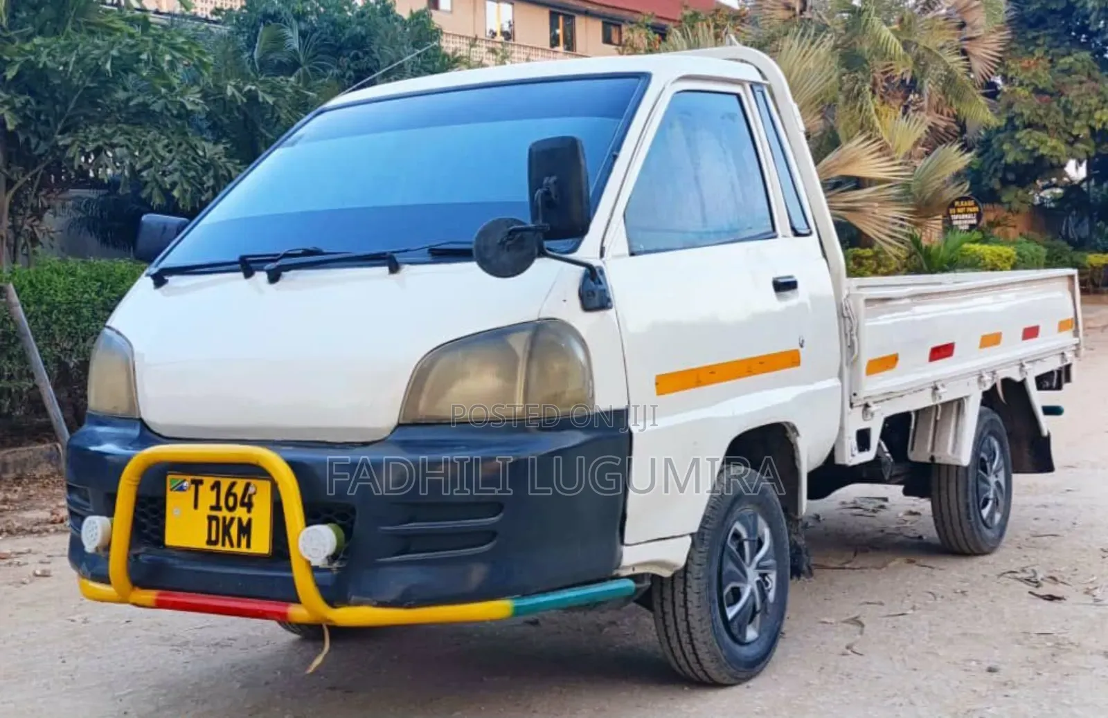 Toyota TownAce 2002 White