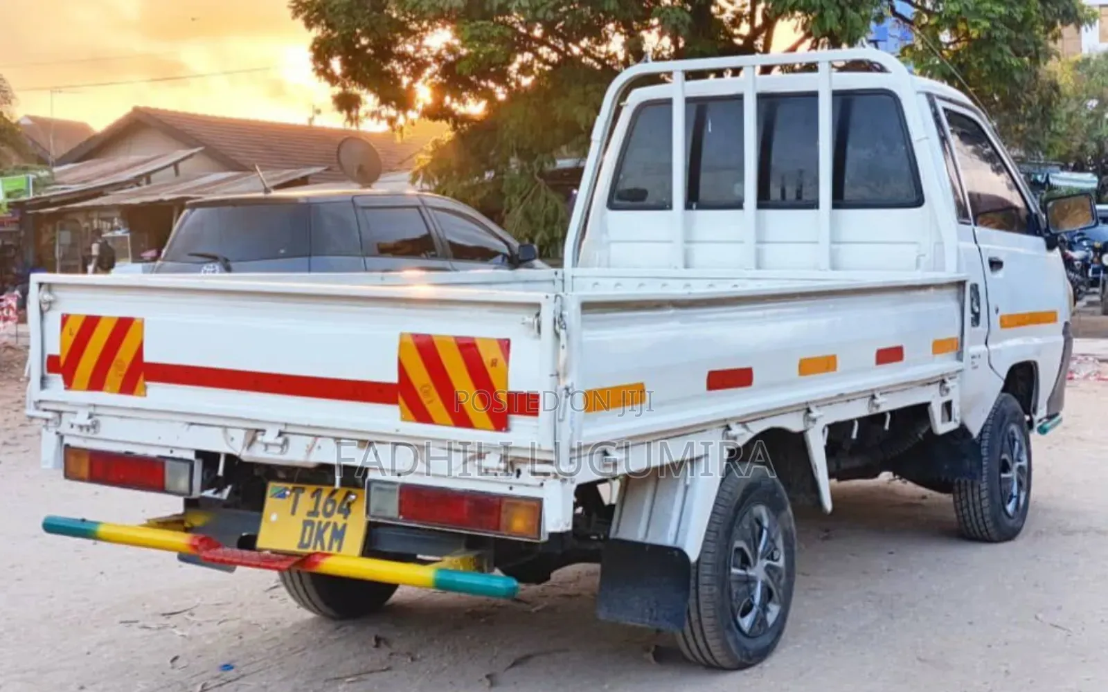 Toyota TownAce 2002 White
