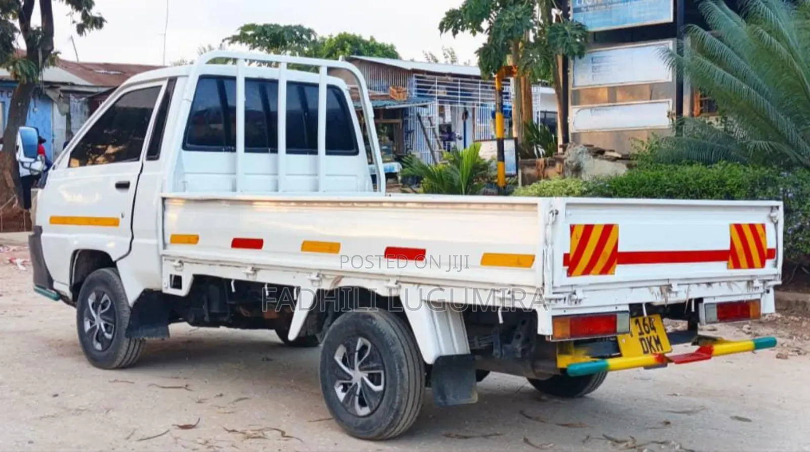 Toyota TownAce 2002 White