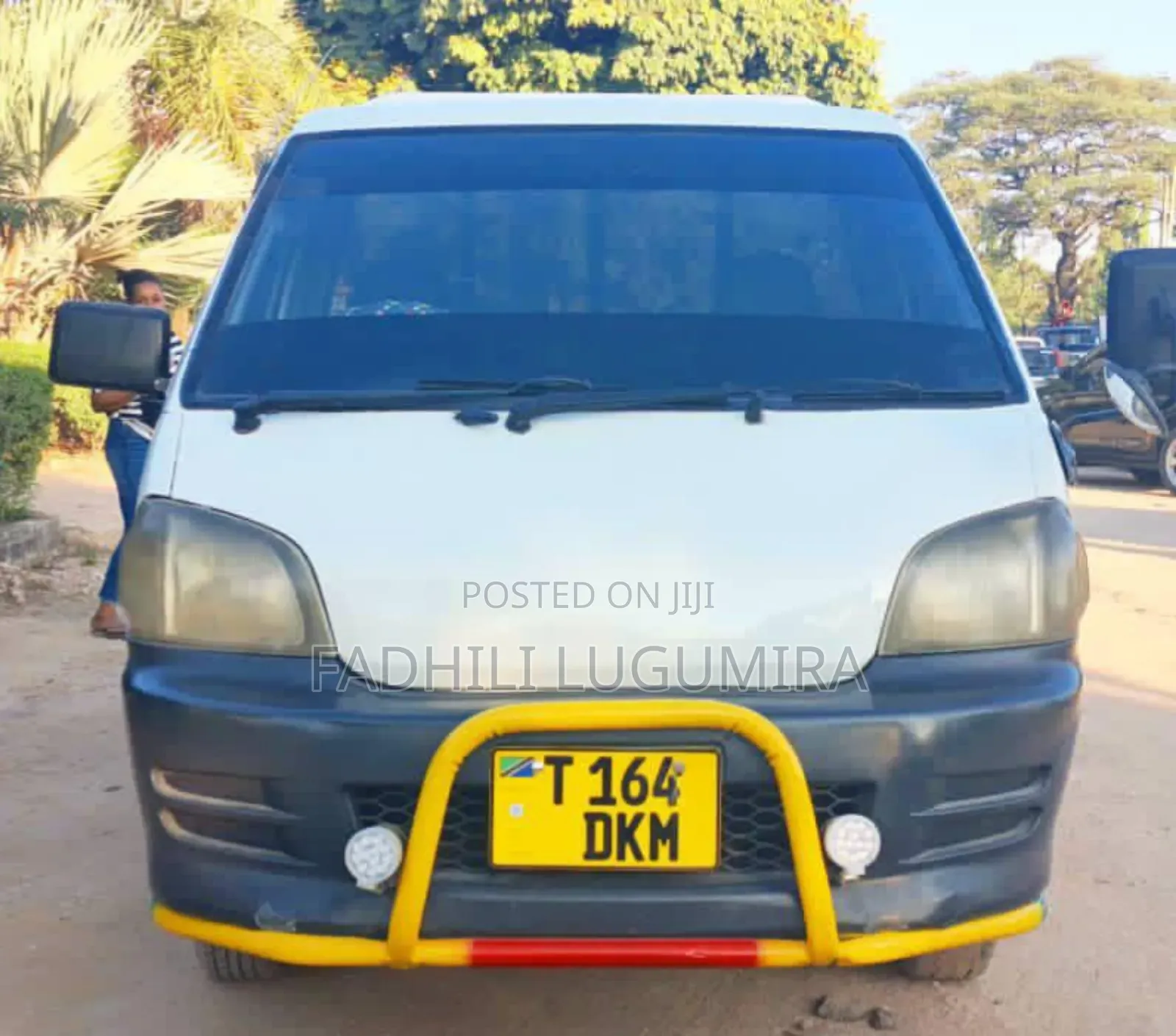 Toyota TownAce 2002 White