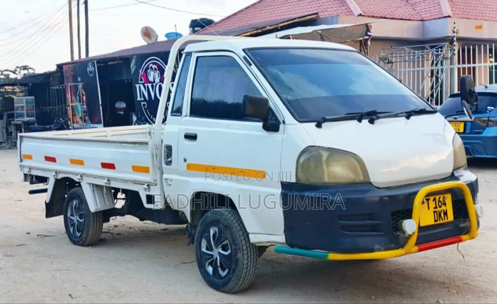Toyota TownAce 2002 White
