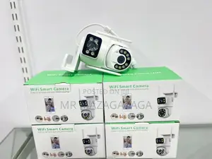 Wifi Smart Camera (Dual Lens)