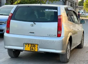 Toyota Opa 2004 Silver
