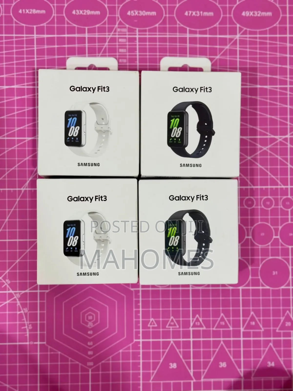 Samsung Galaxy Fit 3