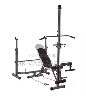 Multi Gym Bench