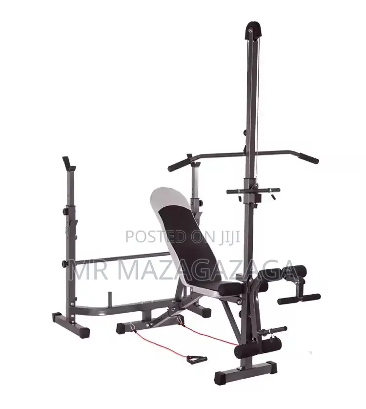 Multi Gym Bench