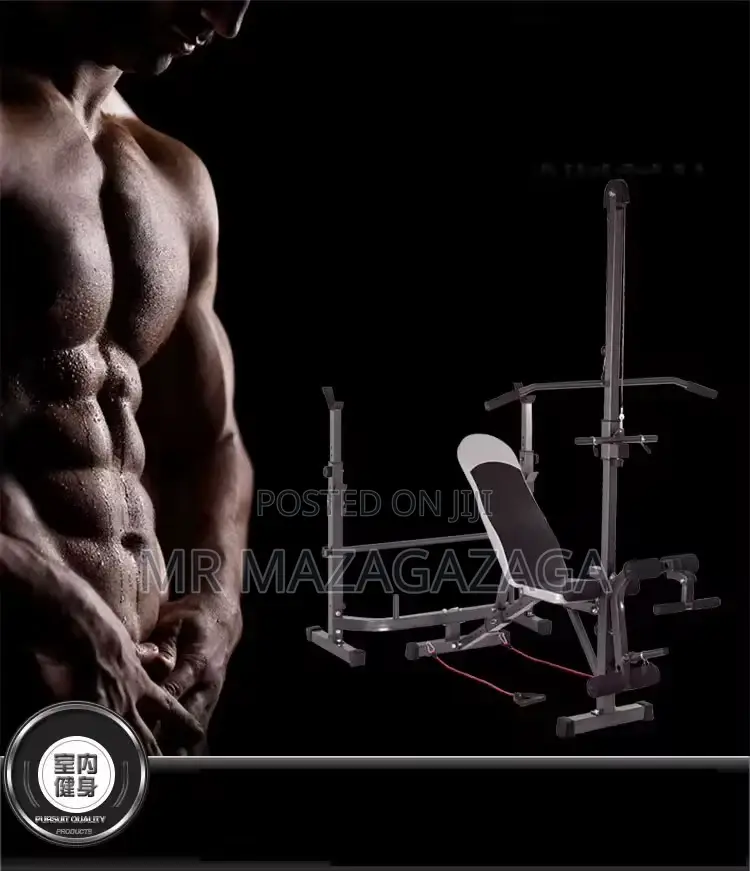 Multi Gym Bench