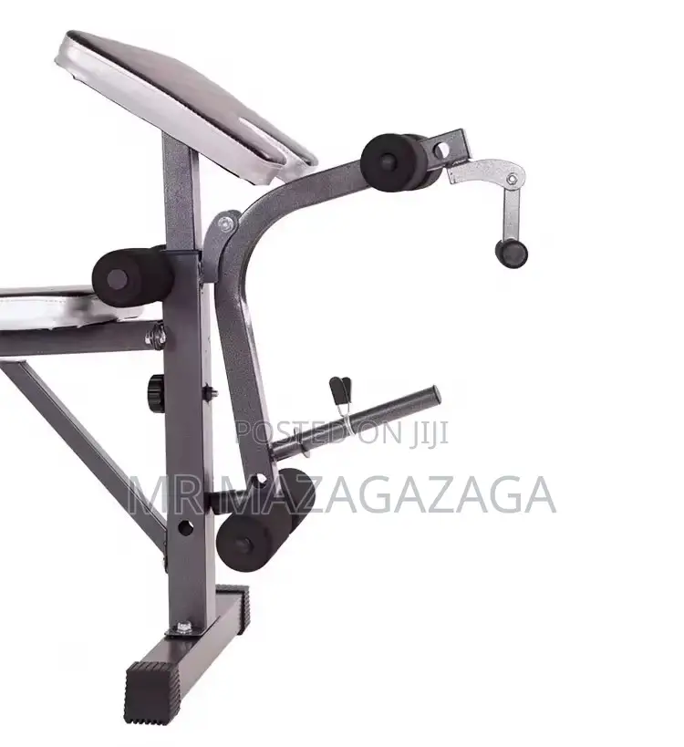 Multi Gym Bench