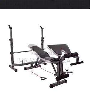 Multi Gym Bench