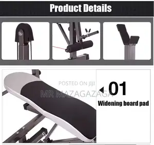 Multi Gym Bench
