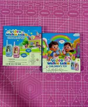 Video Walkie Talkie for Kids   Fun Safe Communication