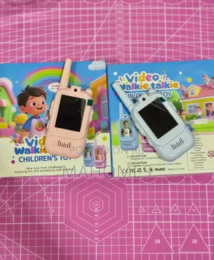 Video Walkie Talkie for Kids   Fun Safe Communication