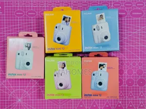 Instax Mini 12 – Instant Fun!