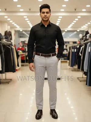 Shati Na Suruali or Shirts and Pants Sets