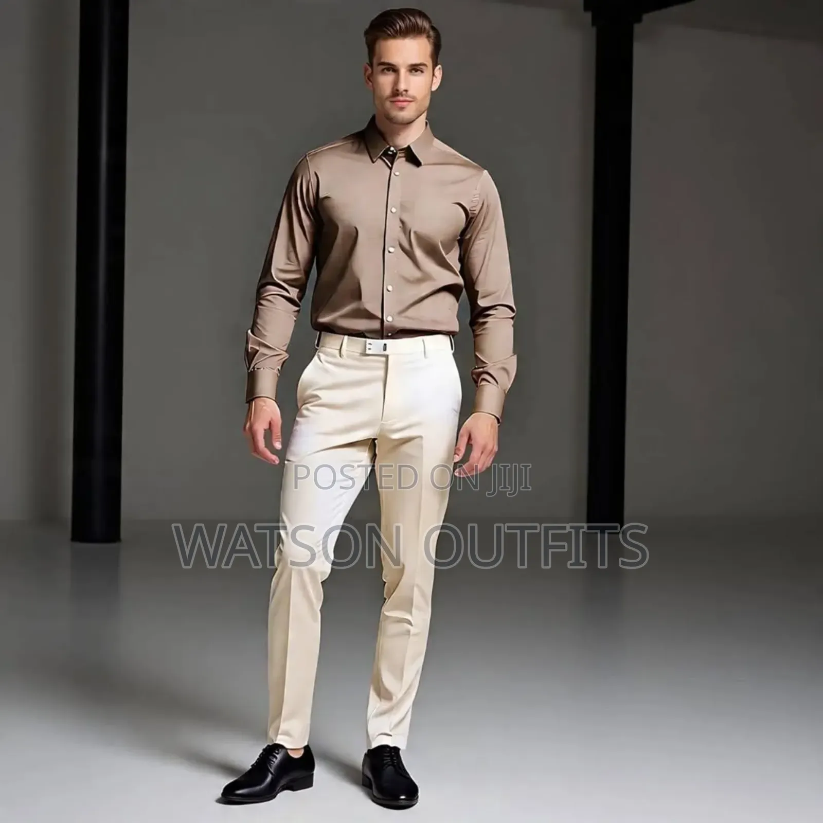 Shati Na Suruali or Shirts and Pants Sets