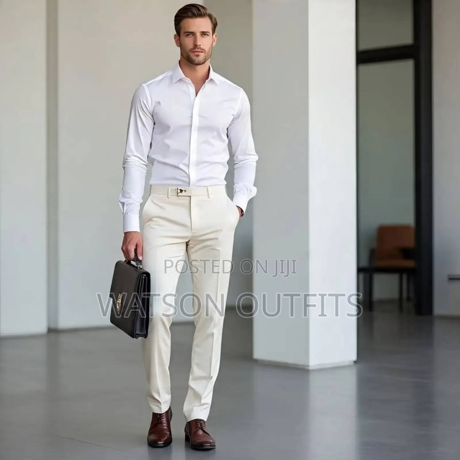 Shati Na Suruali or Shirts and Pants Sets