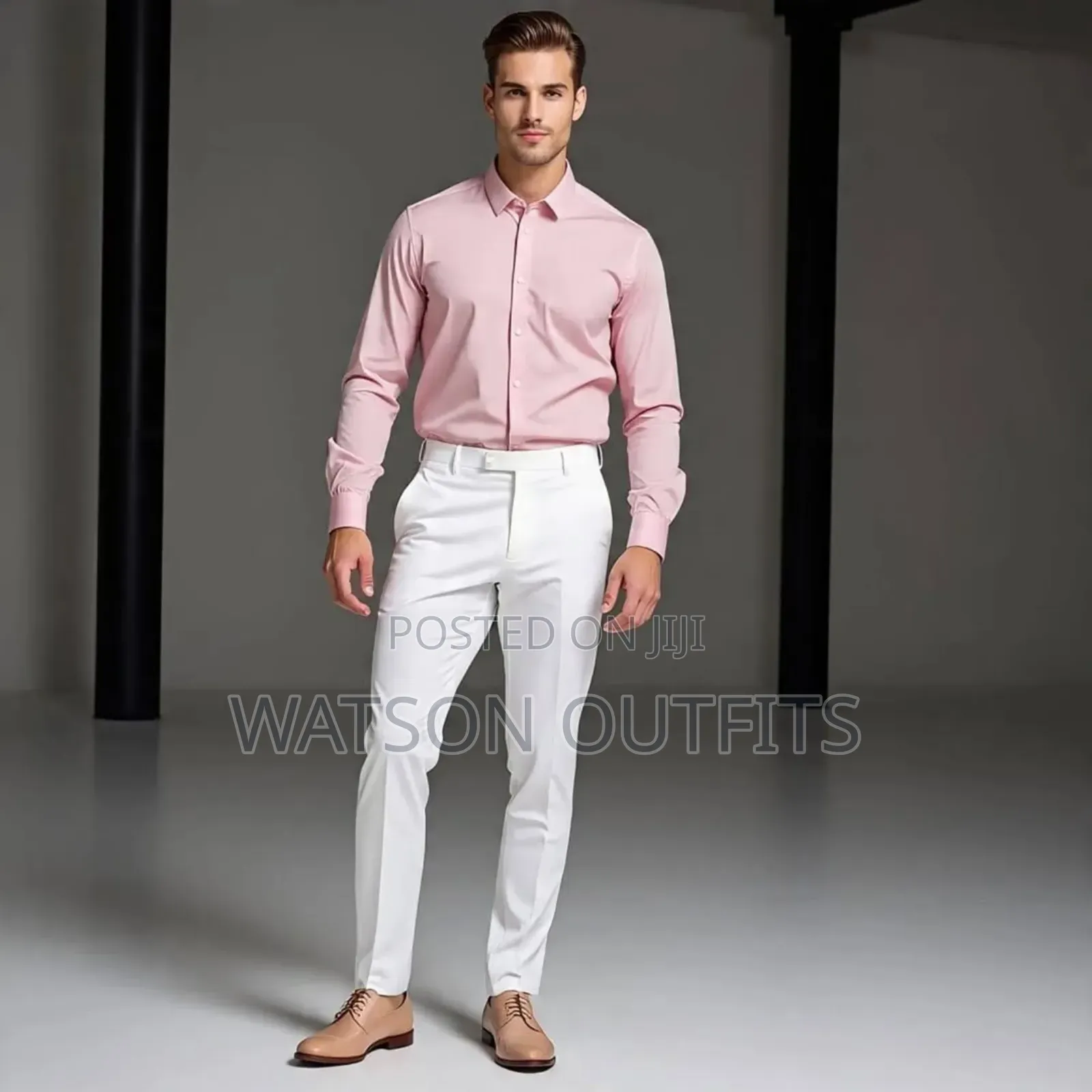 Shati Na Suruali or Shirts and Pants Sets