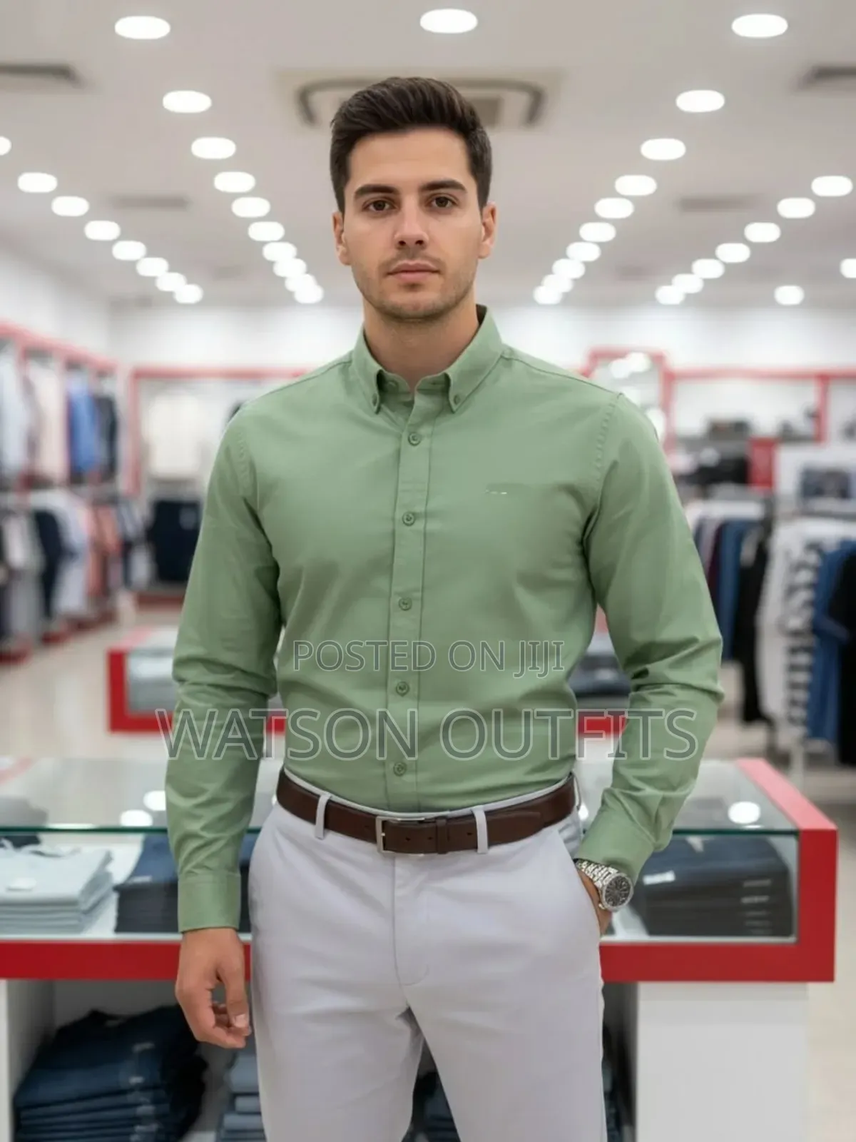 Shati Na Suruali or Shirts and Pants Sets