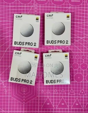 CMF 2 Pro Buds