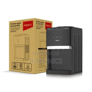 Impex 3 Tap Water Dispenser Small