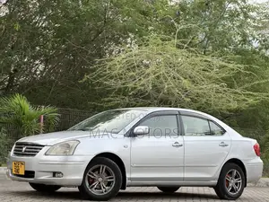 Toyota Premio 2006 Silver