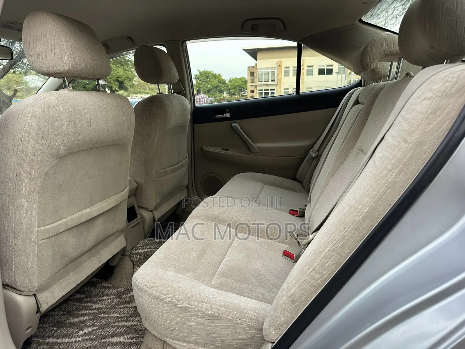 Toyota Premio 2006 Silver