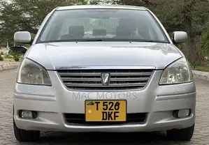 Toyota Premio 2006 Silver