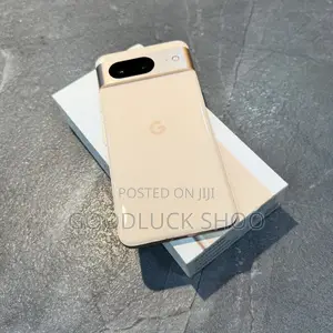 New Google Pixel 8 256 GB