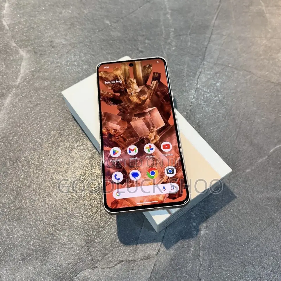 New Google Pixel 8 256 GB