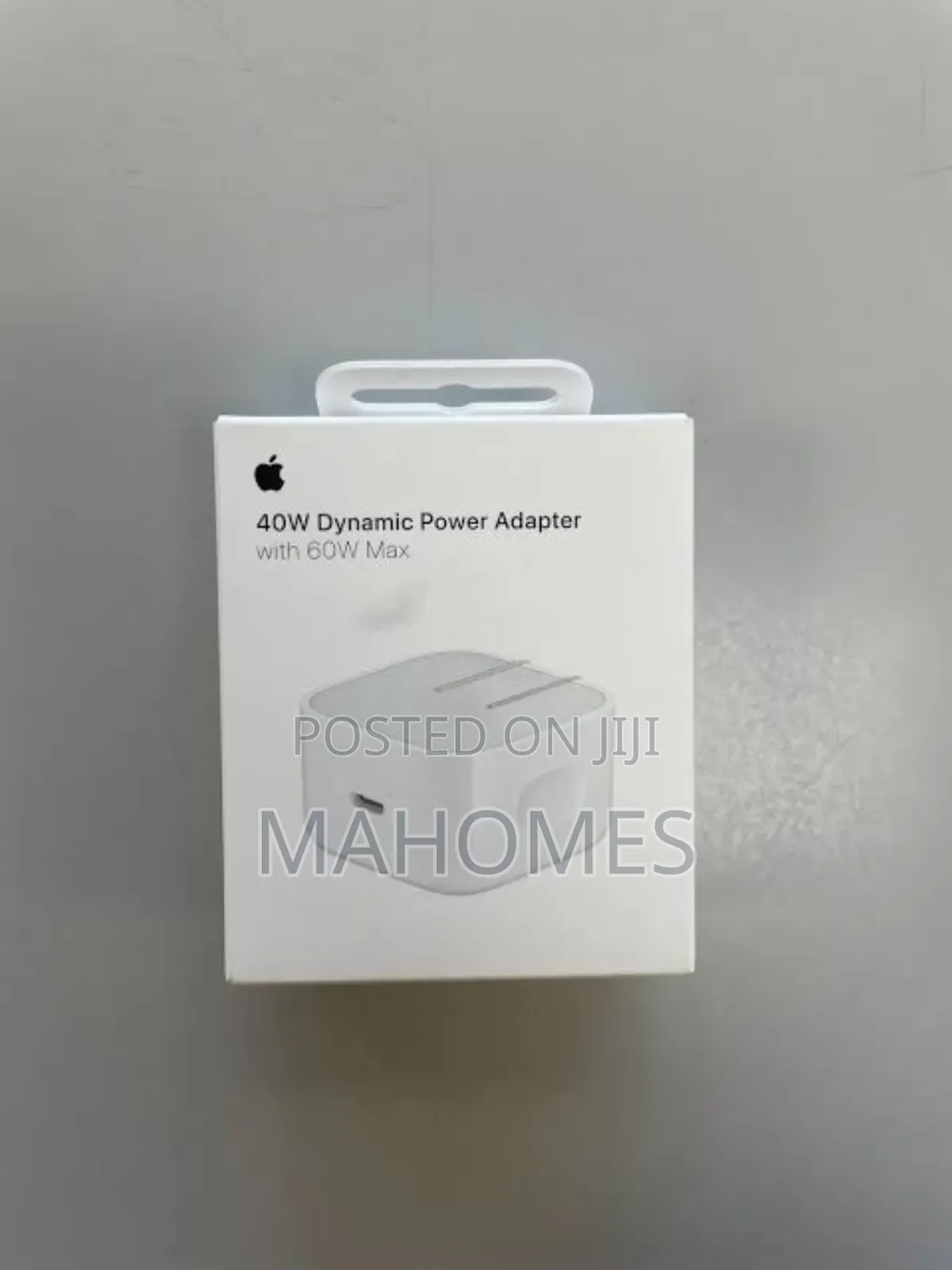 40w Dynamic Power Adapter With 60w Max