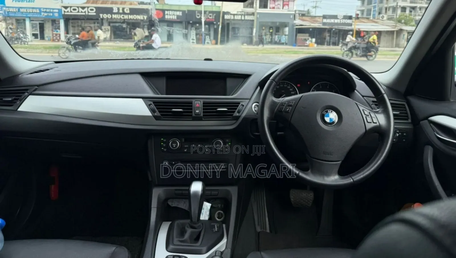 BMW X1 xDrive18d 2012 White