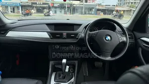 BMW X1 xDrive18d 2012 White