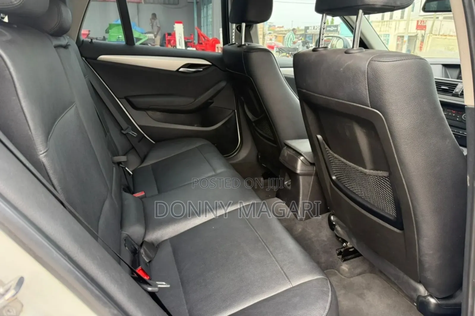 BMW X1 xDrive18d 2012 White