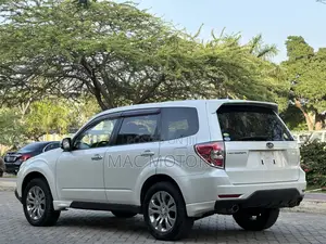 Subaru Forester 2011 White