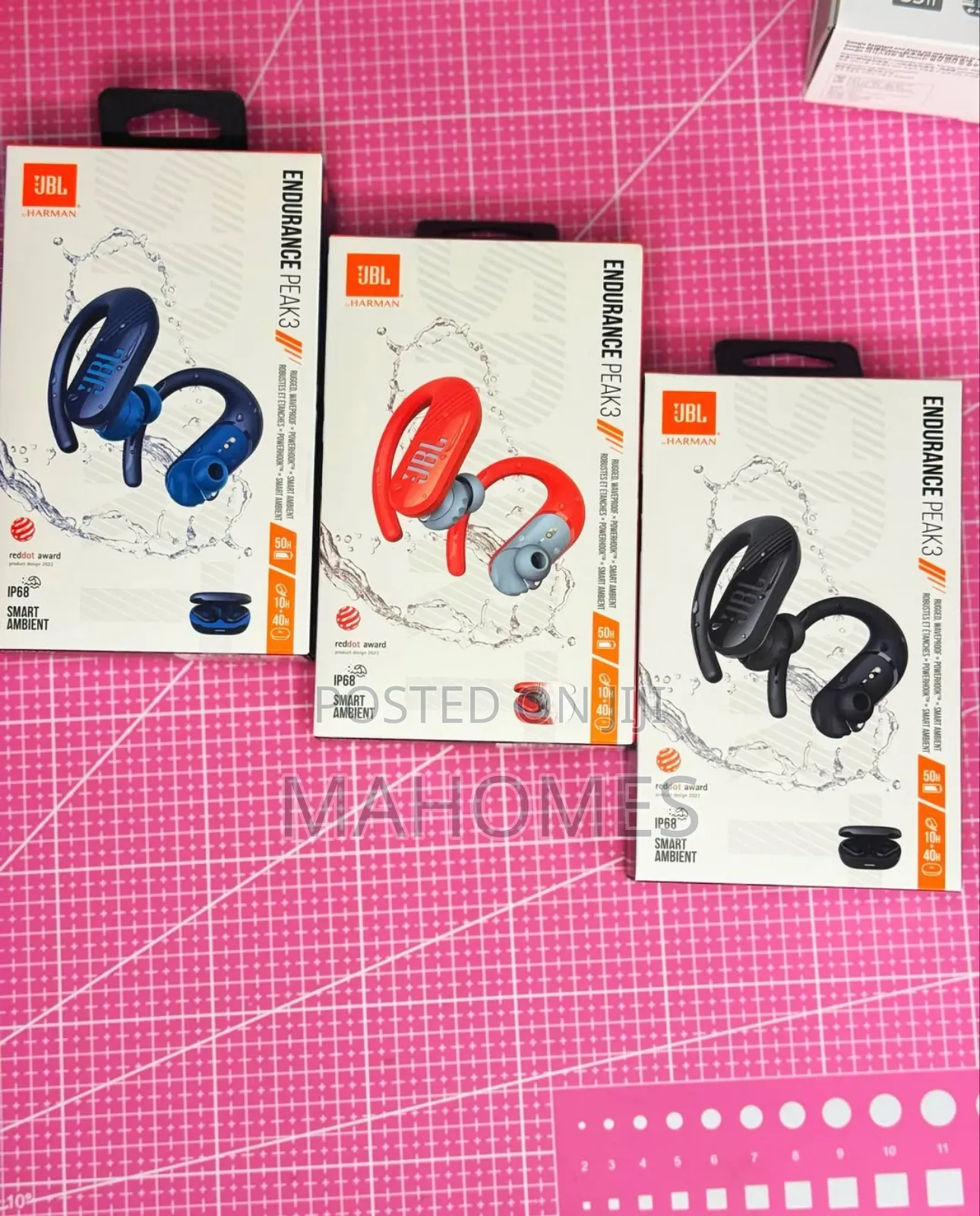 JBL Endurance Peak 3