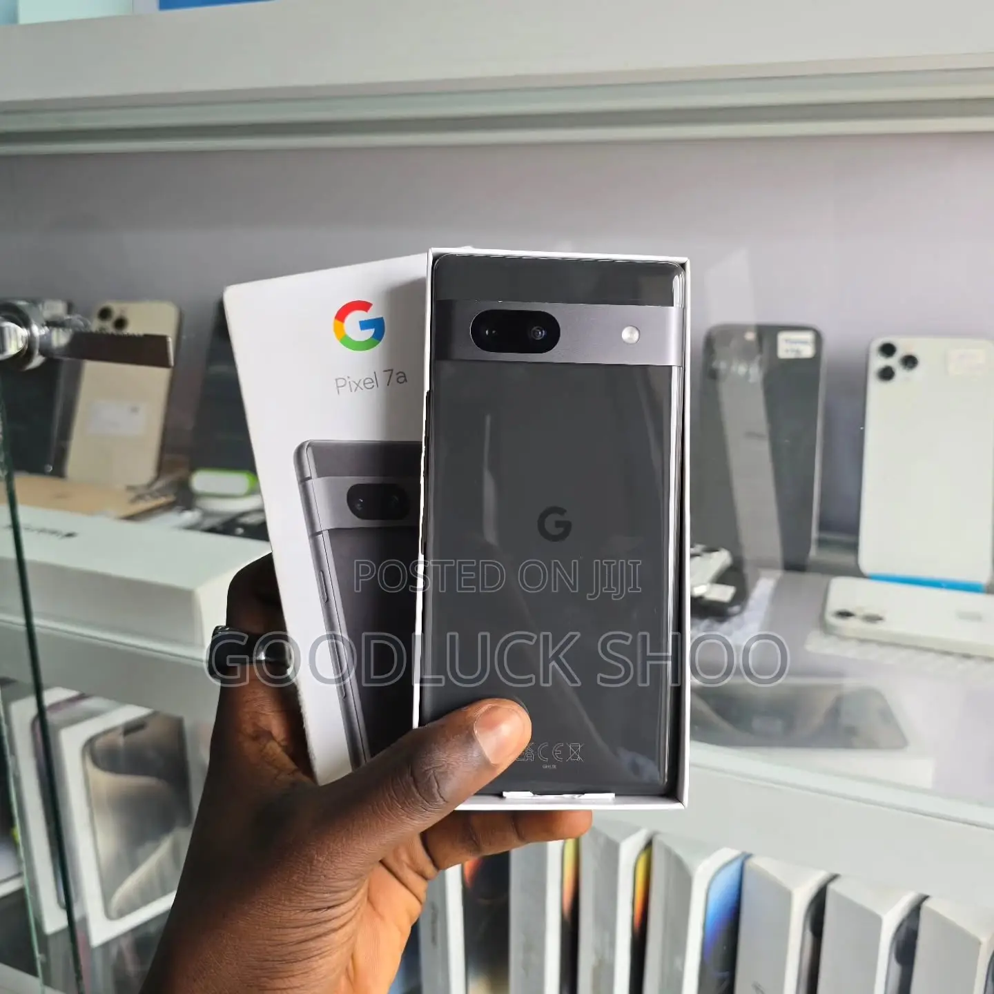 New Google Pixel 7a 128 GB