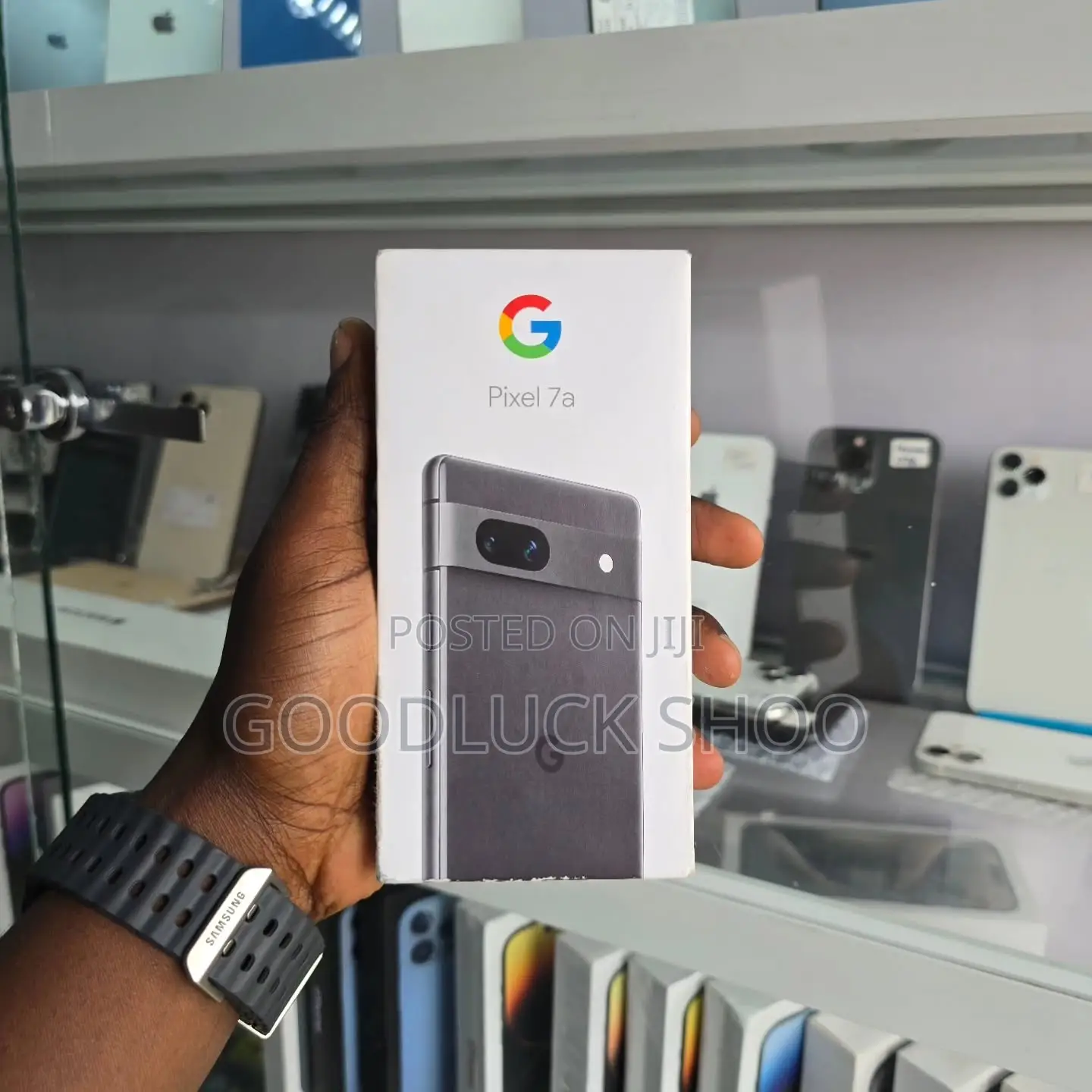 New Google Pixel 7a 128 GB