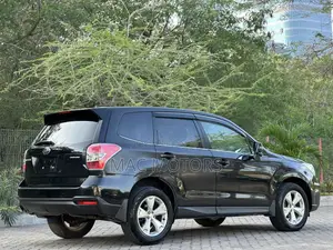 Subaru Forester 2014 Black