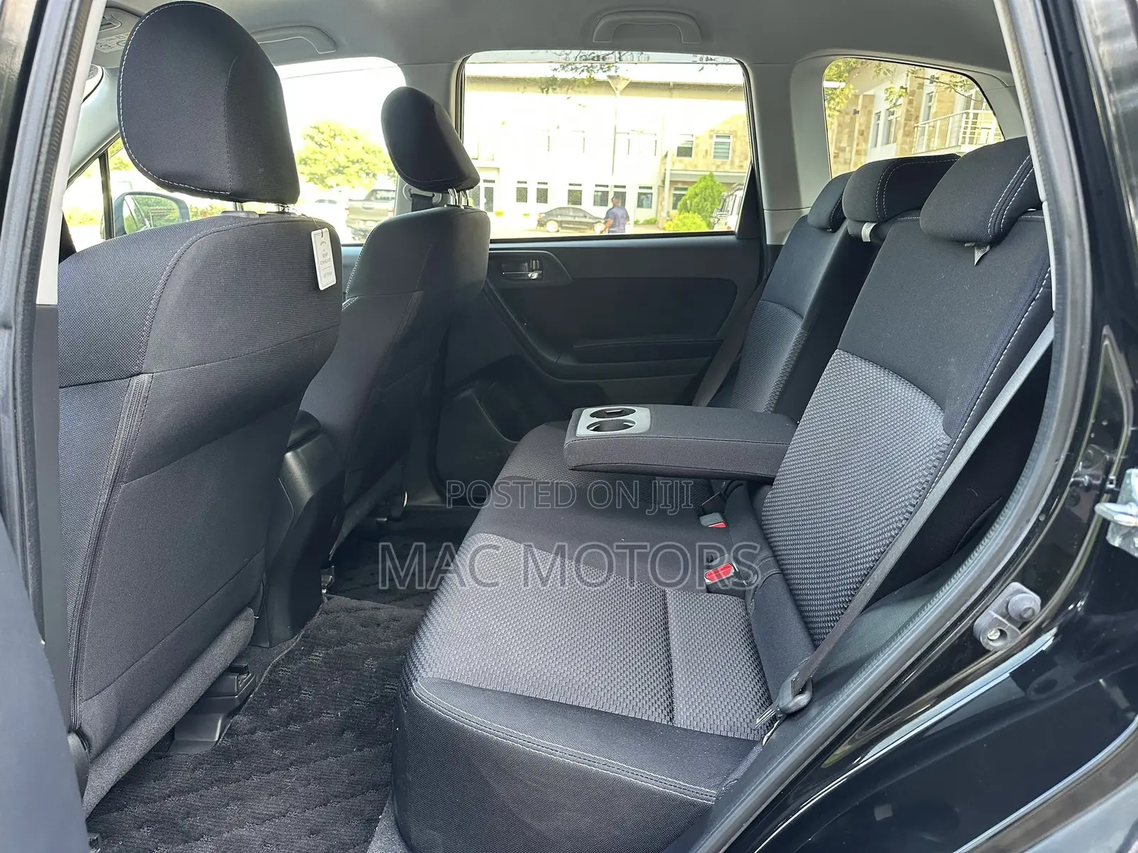 Subaru Forester 2014 Black