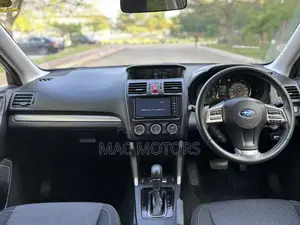 Subaru Forester 2014 Black