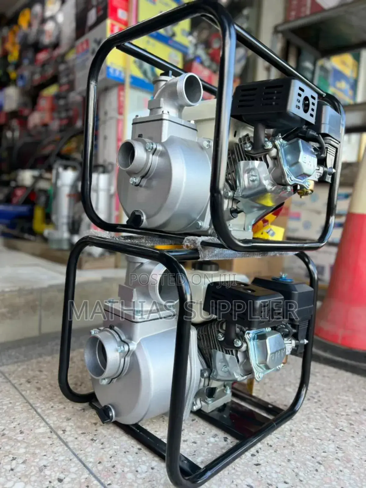 Water Pump