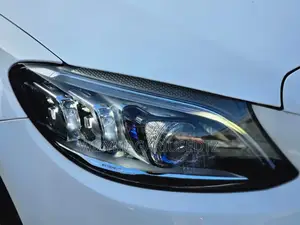 Mercedes-Benz C220 2019 Off white