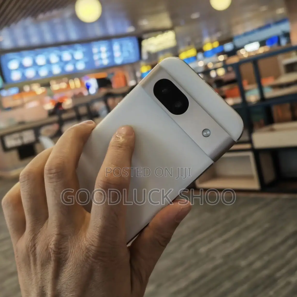 New Google Pixel 8a 128 GB