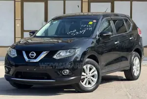 Nissan X-Trail 2.0 Petrol AWD 2015 Ivory