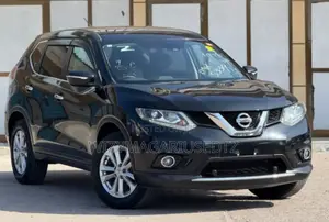Nissan X-Trail 2.0 Petrol AWD 2015 Ivory