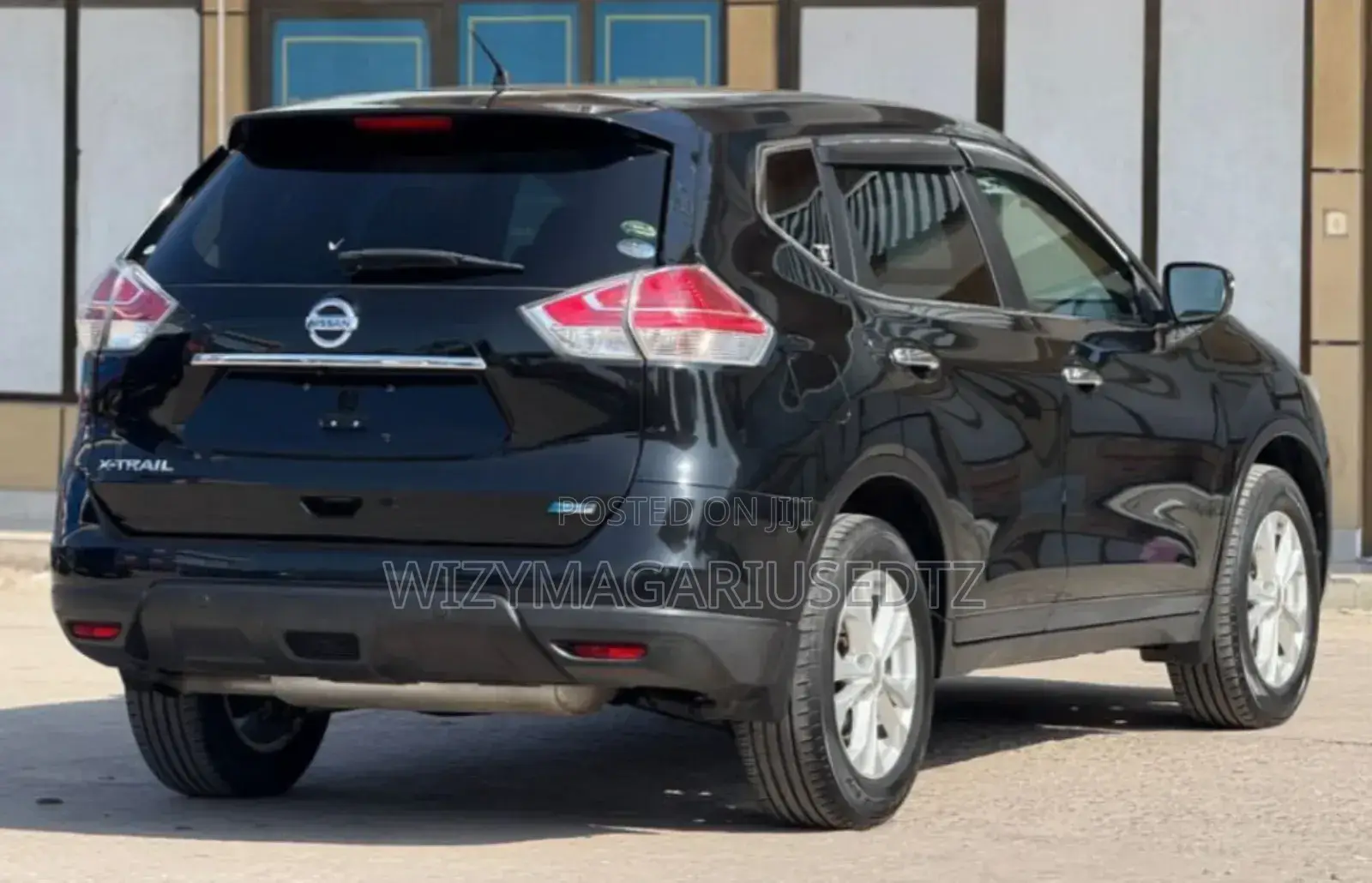 Nissan X-Trail 2.0 Petrol AWD 2015 Ivory